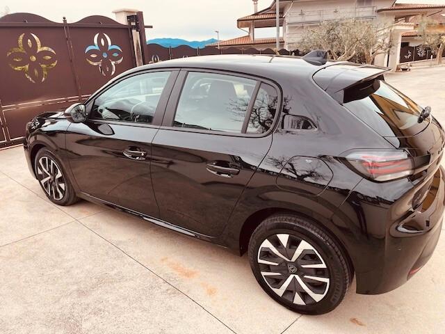 Peugeot 208 ACTIVE 1200 BENZINA 100 CV NAVI LED CARPLAY