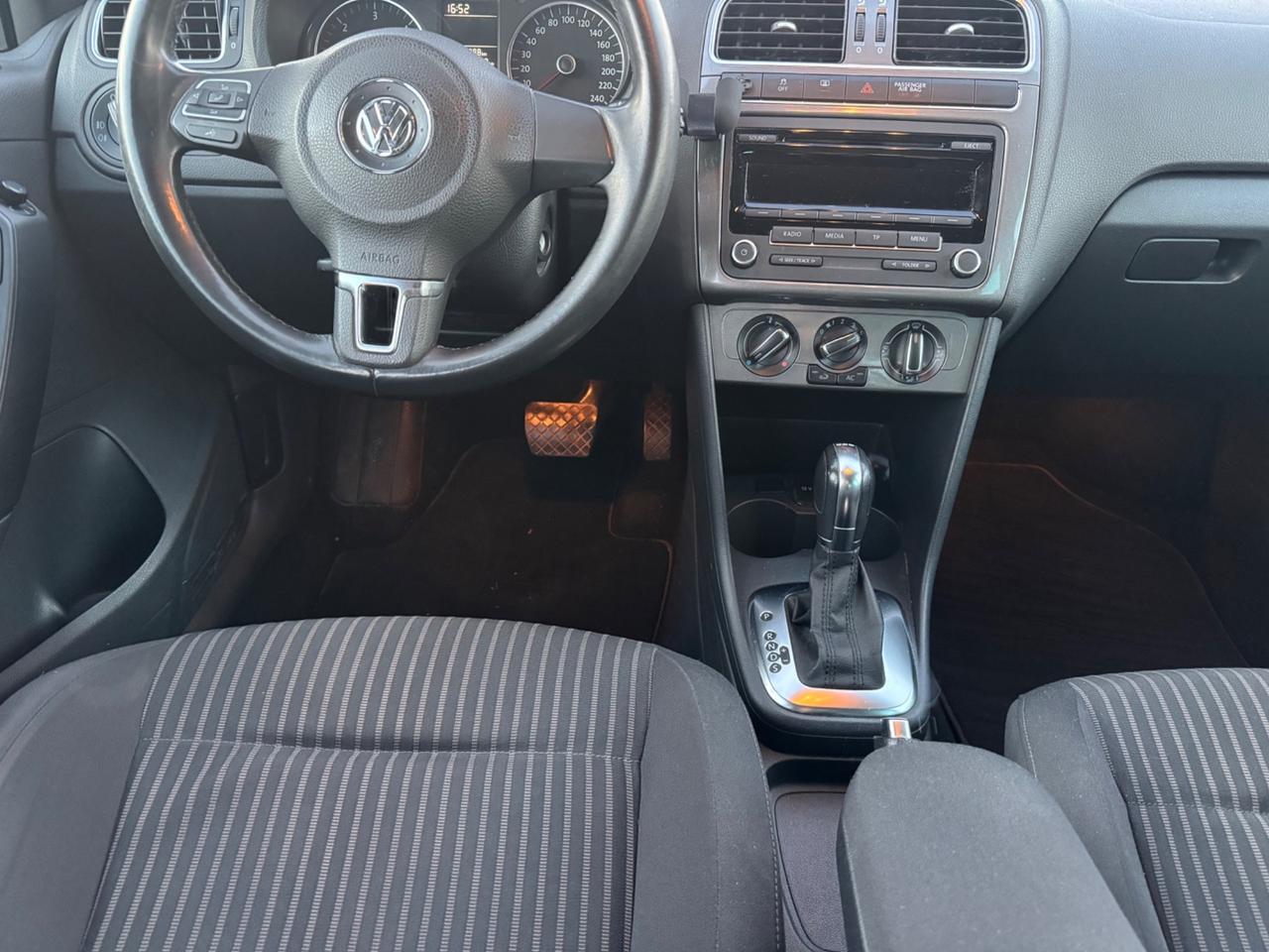 Volkswagen Polo 1.6 TDI 90CV DPF DSG 5 porte Highline