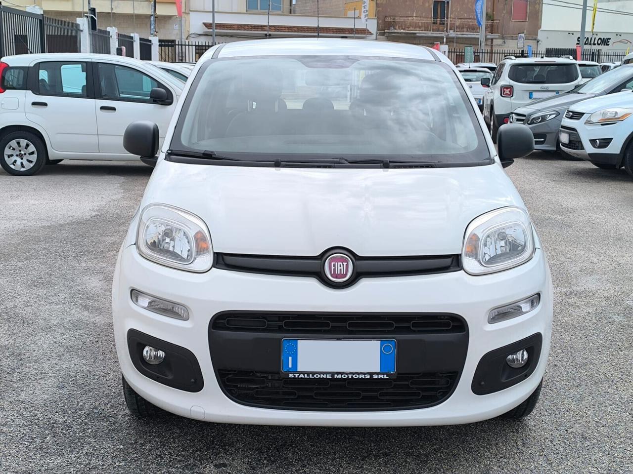 Fiat Panda Easy 1.2 CV 69 CV 2017