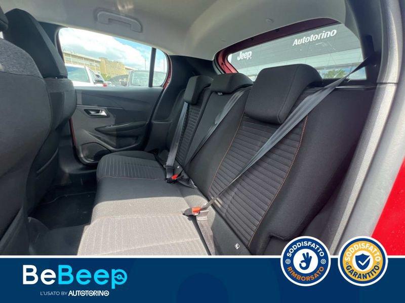 Peugeot 208 1.2 PURETECH ALLURE S&S 75CV