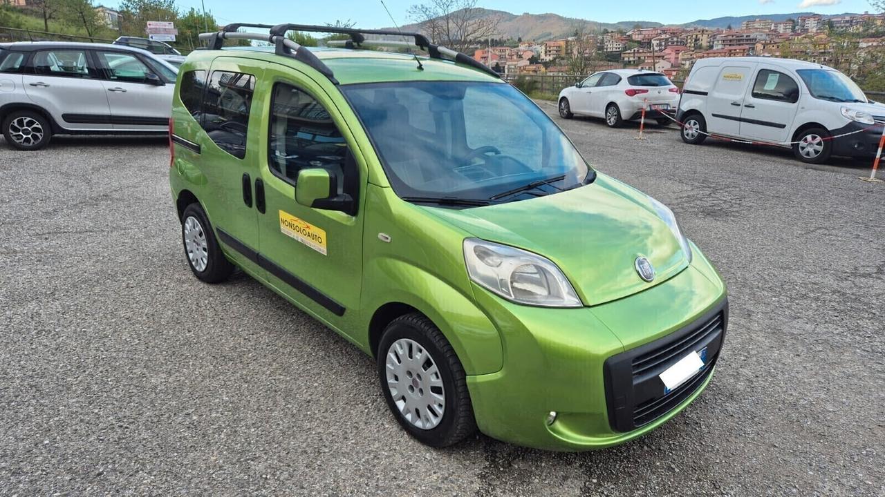 Fiat Qubo 1.3 MJT 95 CV Trekking - 2011
