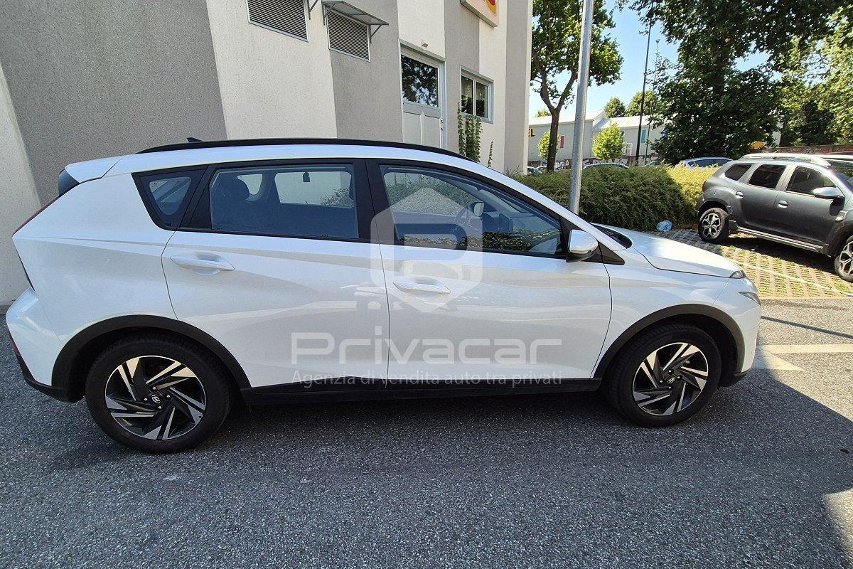 HYUNDAI Bayon 1.2 MPI MT XLine