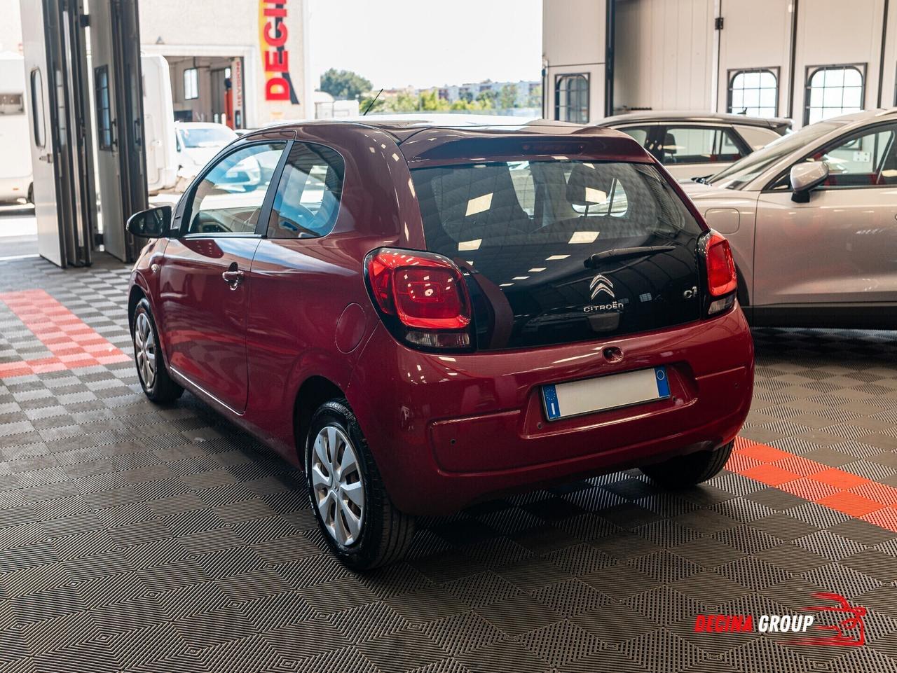 Citroen C1 1.0 VTi Feel 69 cv