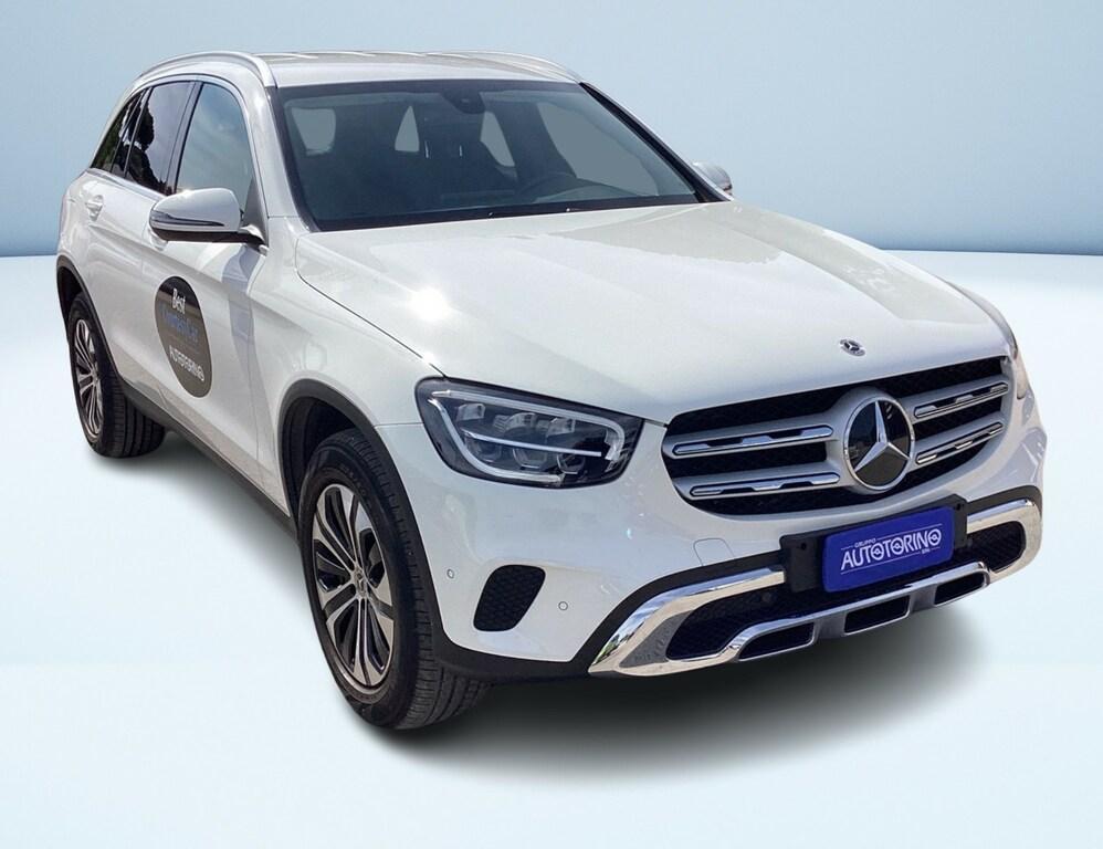 Mercedes GLC 300 300 de EQ-POWER Sport 4Matic 9G-Tronic Plus