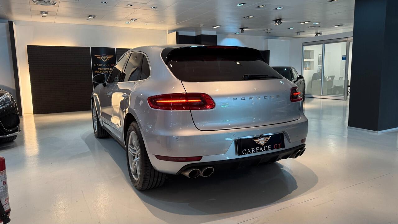 PORSCHE MACAN S 3.0D 258CV - 2017