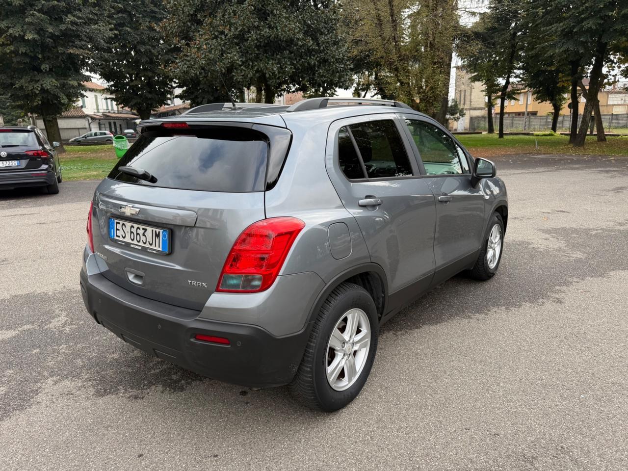 Chevrolet Trax 1.6 FWD LS