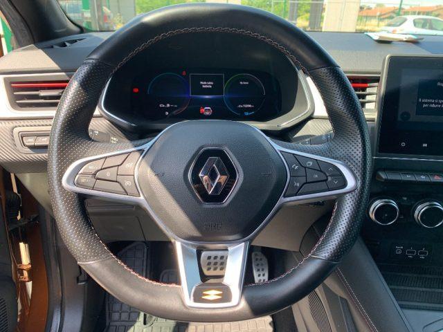 RENAULT Captur Full Hybrid E-Tech 145 CV Rive Gauche*RS-LINE*