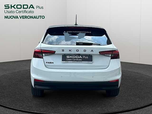 SKODA Fabia 1.0 TSI DSG 115 CV 130 Edition