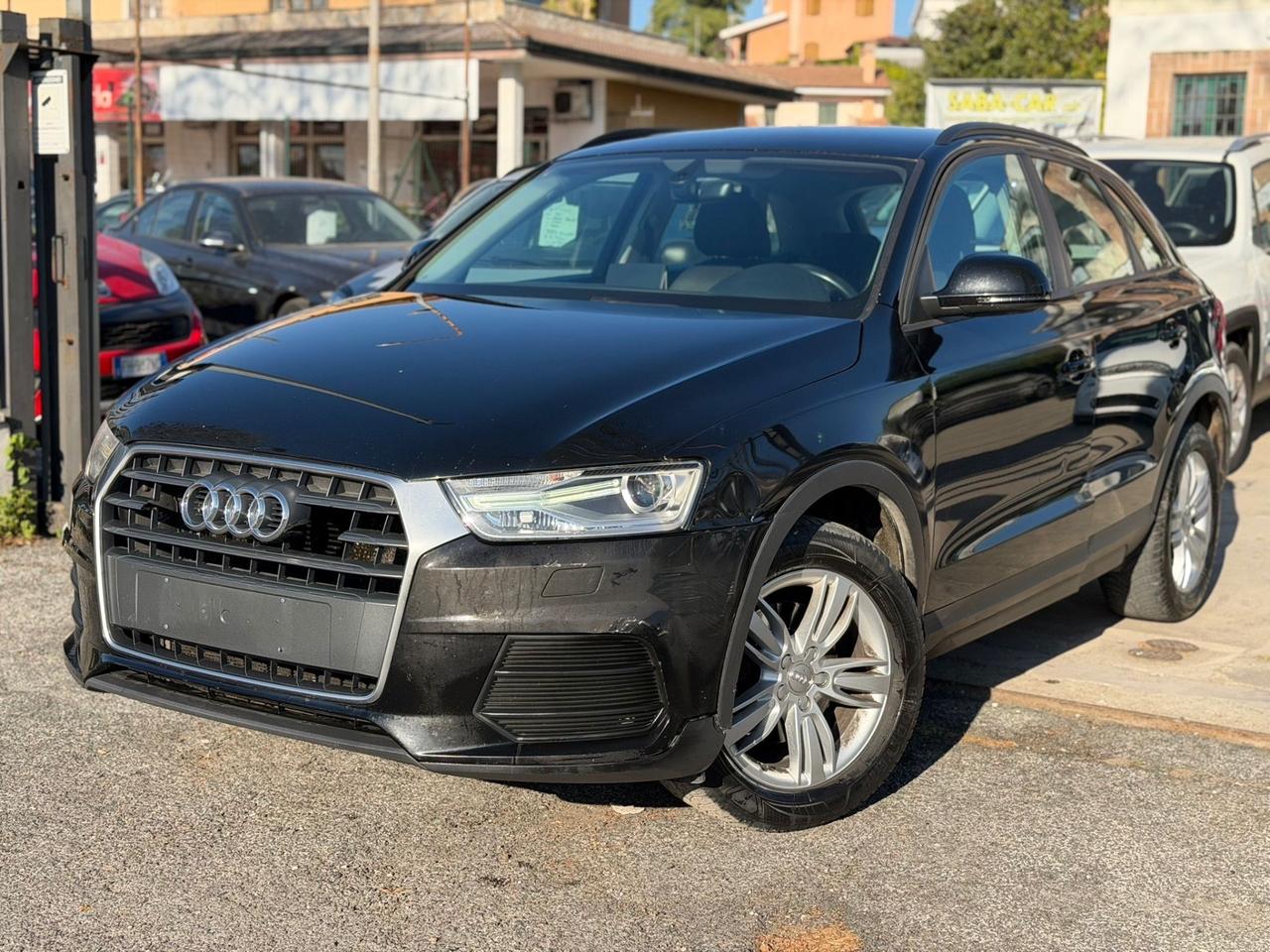 Audi Q3 2.0 TDI 150 CV Sport
