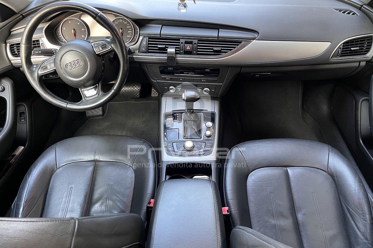 AUDI A6 Avant 2.0 TDI 177 CV multitronic Business