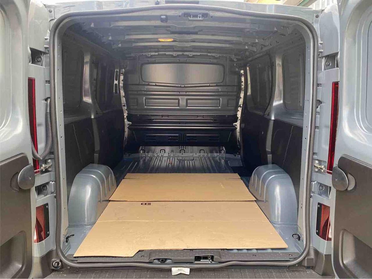 Renault Trafic BluedCi 110CV PL-TN Authentic