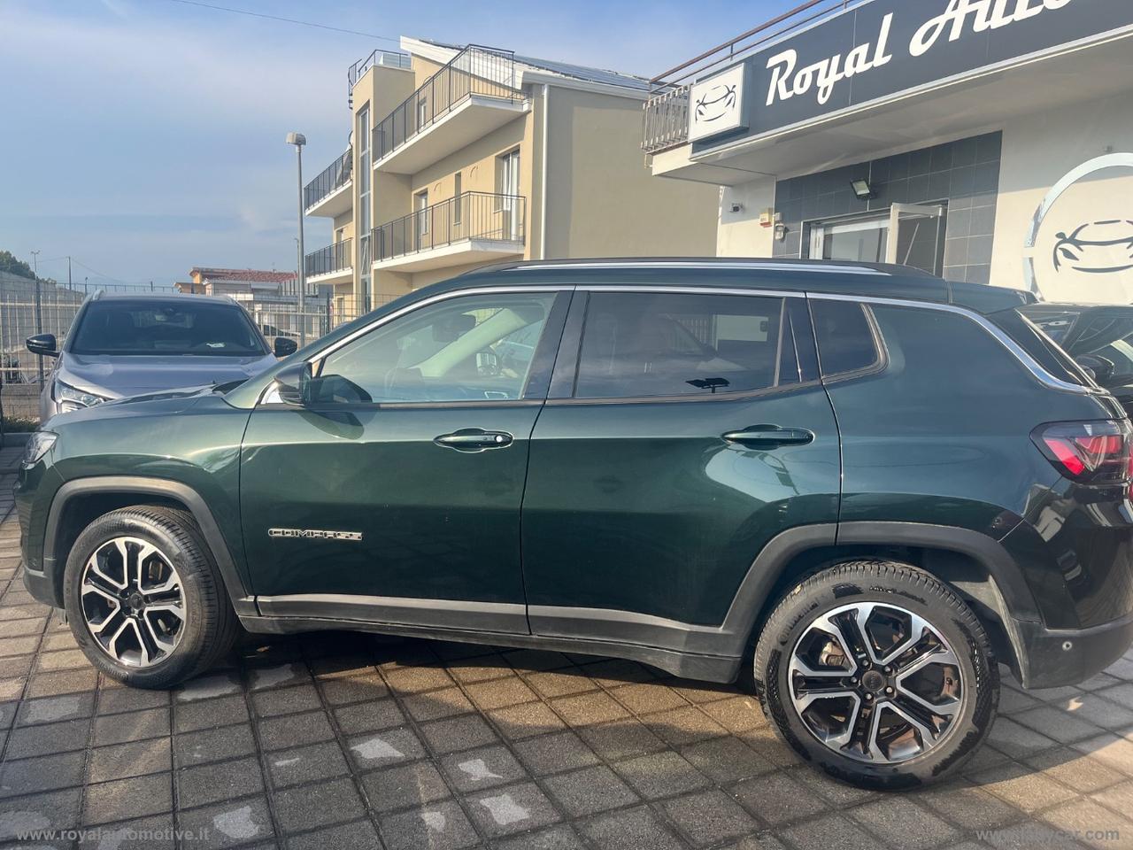 JEEP Compass 1.6 Mjt II 2WD 80° Anniversario