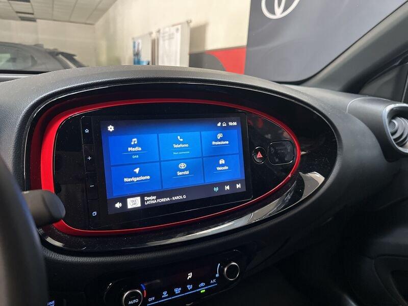 Toyota Aygo X Aygo X 1.0 VVT-i 72 CV 5p. Undercover