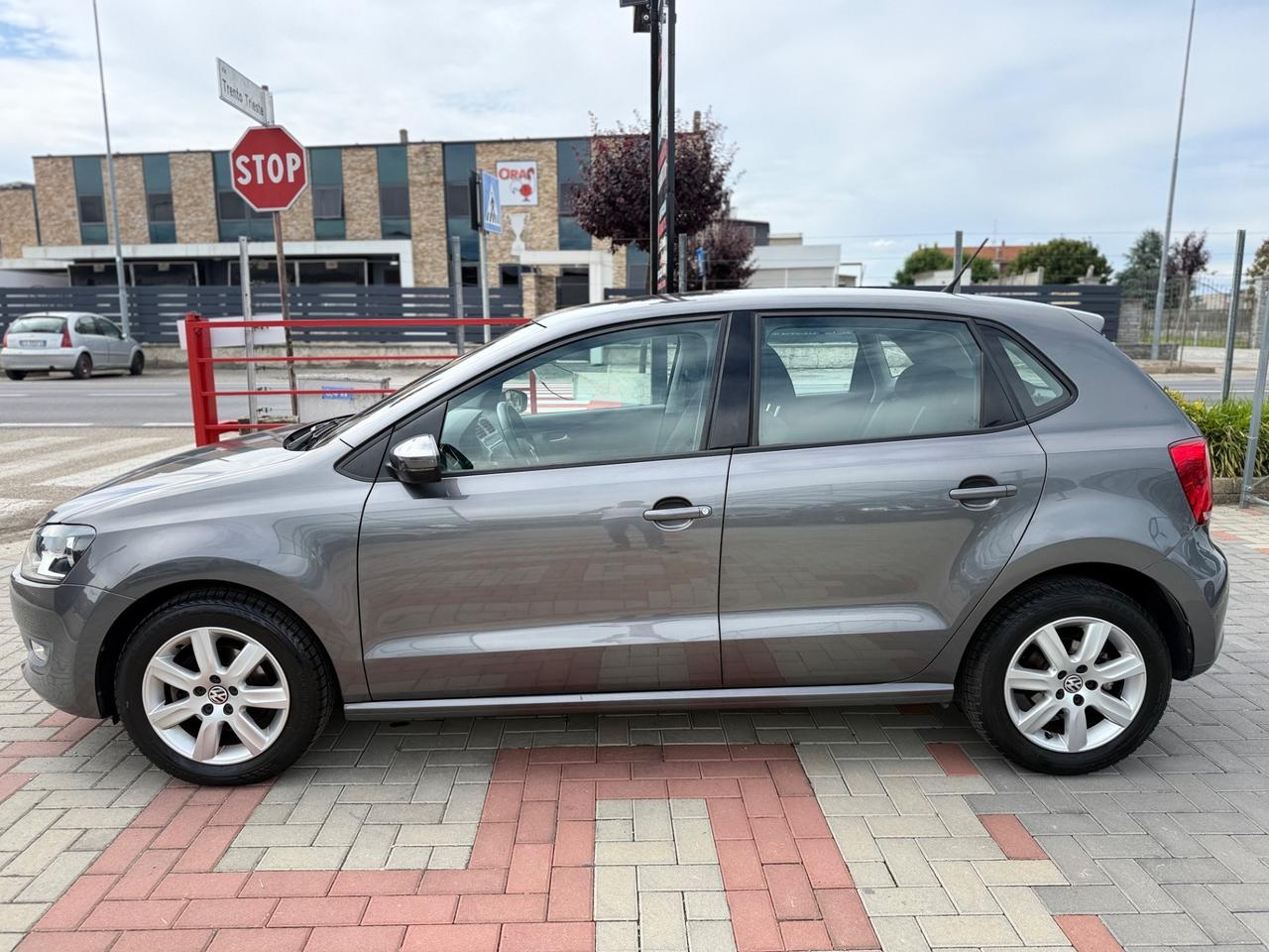 Volkswagen Polo 1.2 TSI DSG 5 porte Highline
