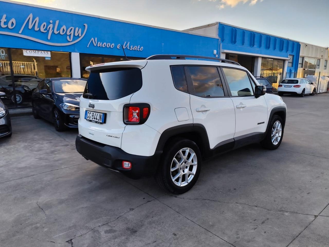 Jeep Renegade 1.6 Mjt 130 CV Limited