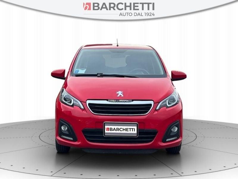 Peugeot 108 1.0 VTI 68 CV 5 PORTE ALLURE