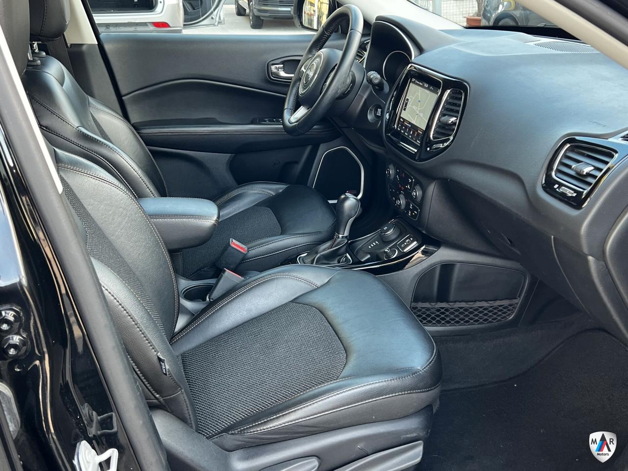 Jeep Compass 2.0 Multijet aut. 4WD Limited 4X4