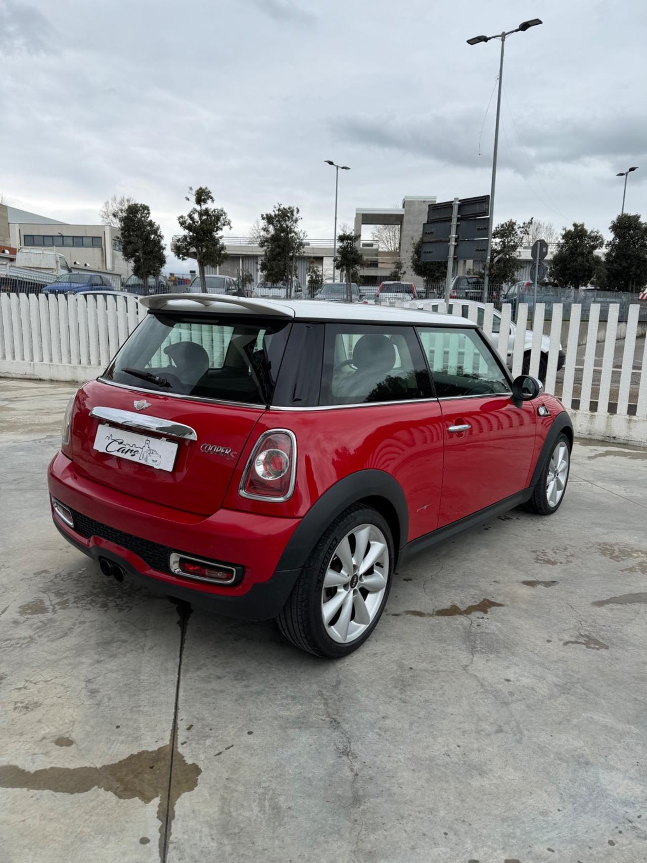Mini 1.6 16V Cooper S