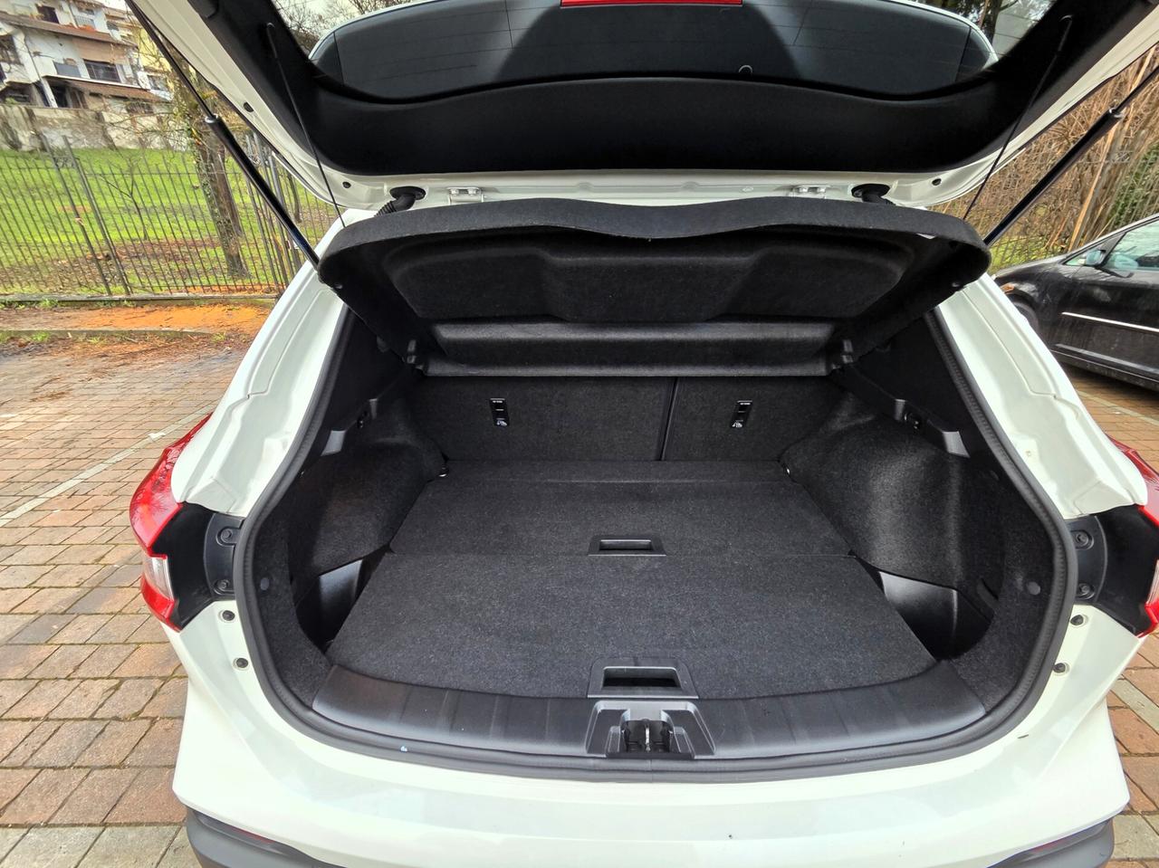 Nissan Qashqai 1.2 DIG-T Visia