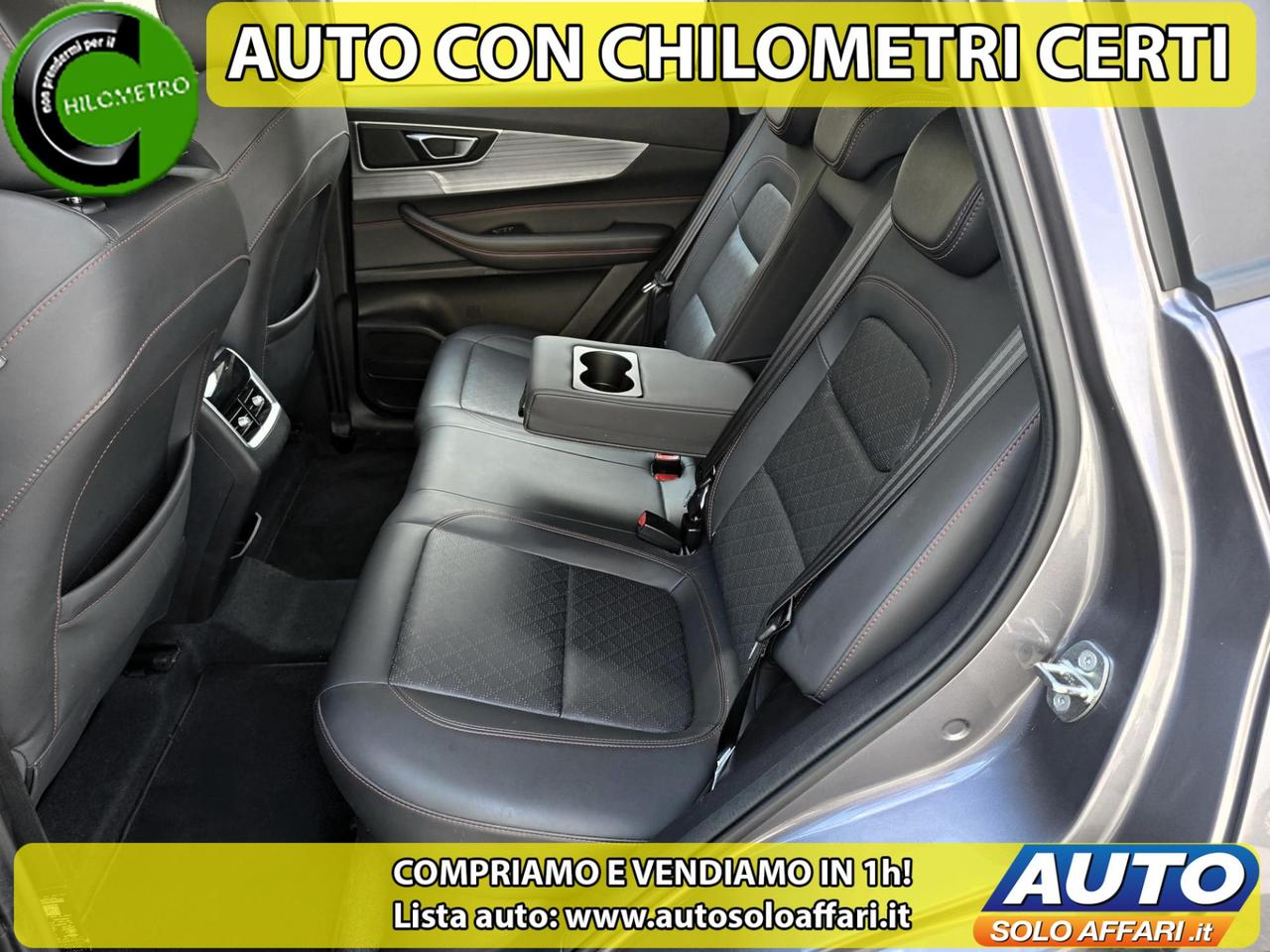 DR Motor DR 5.0 1.5 TURBO GPL CVT AUTOMATICA EURO6D 56.000KM