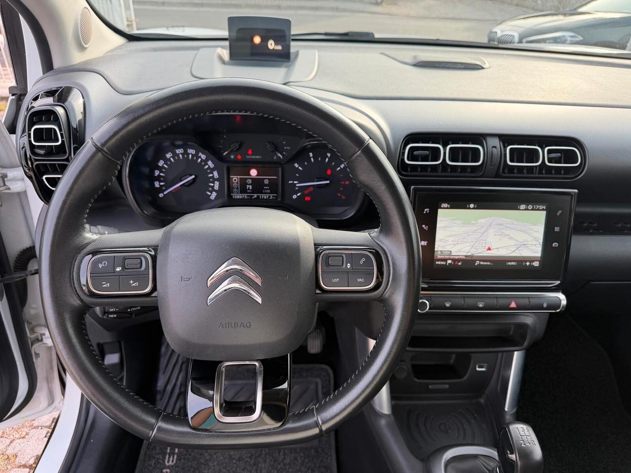 Citroen C3 Aircross 1.2Benz 82cv Shine-05/2018