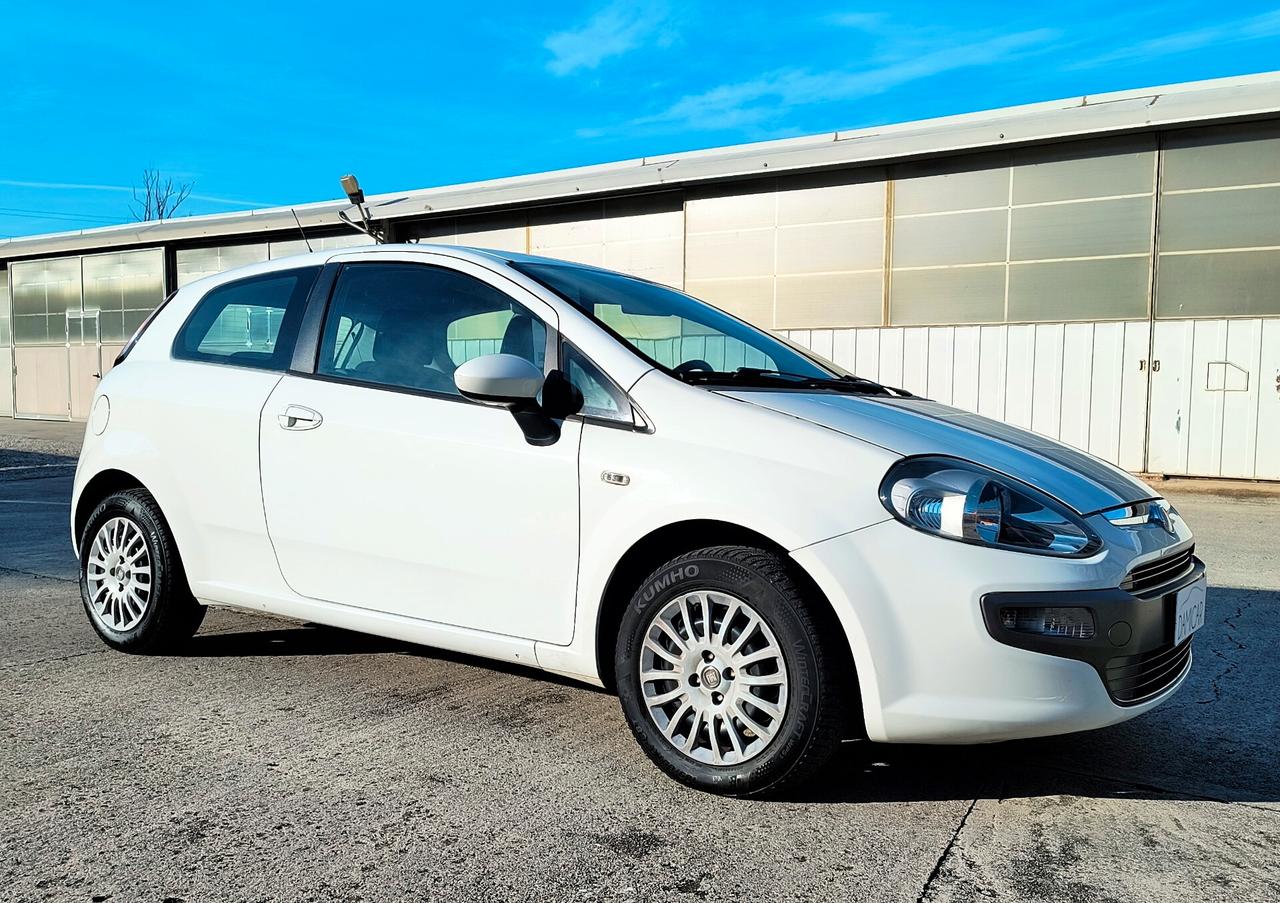 Fiat Punto Evo 1.4 3p. GPL *Ok Neopatentati*