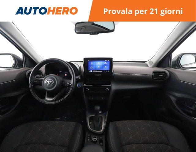 TOYOTA Yaris Cross 1.5 Hybrid 5p. E-CVT AWD-i Lounge