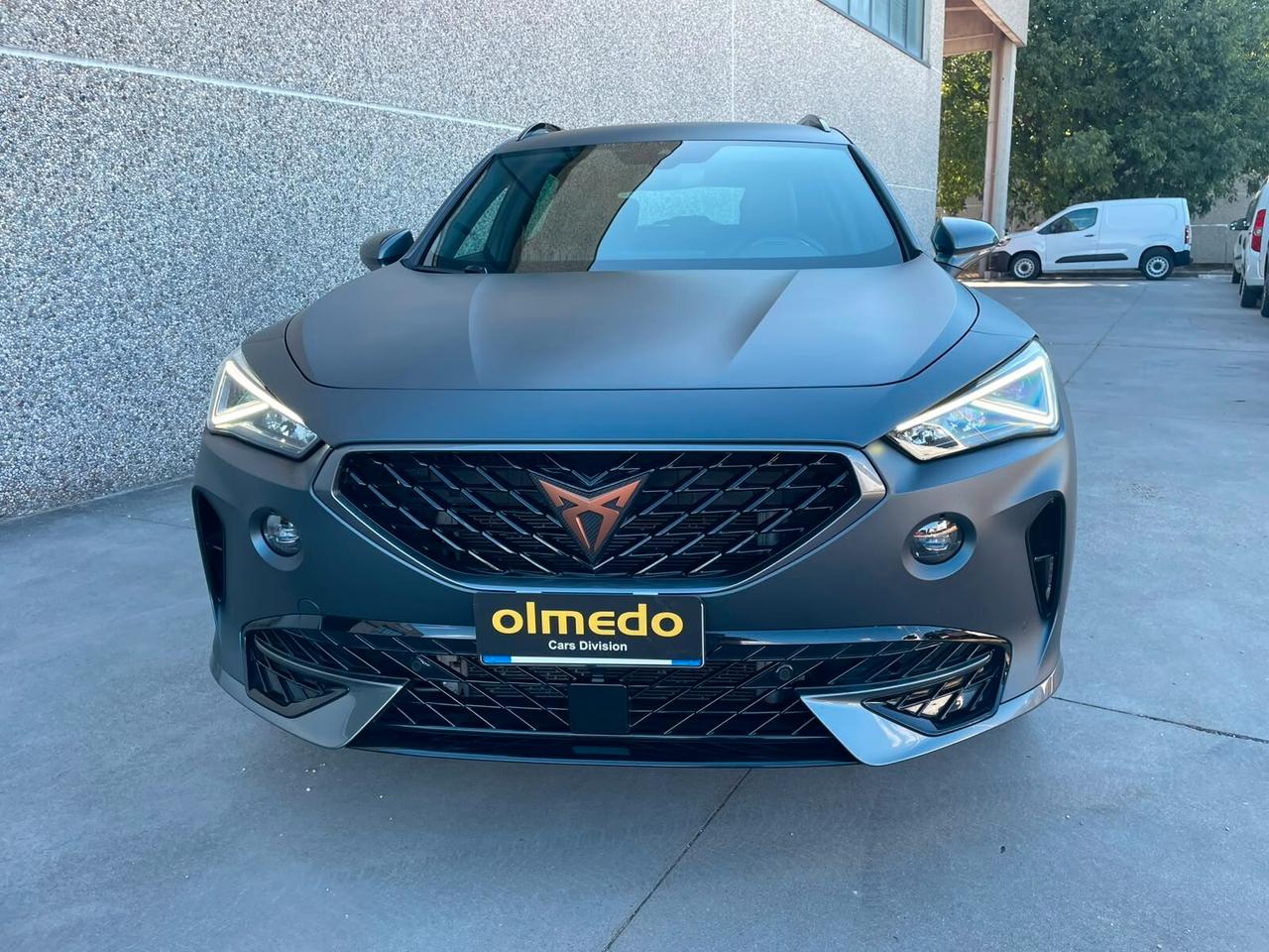 Cupra Formentor 1.5 TSI DSG