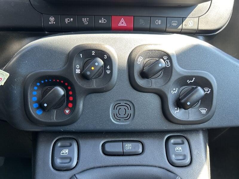 FIAT Panda New My23 1.0 70cv Hybrid Panda