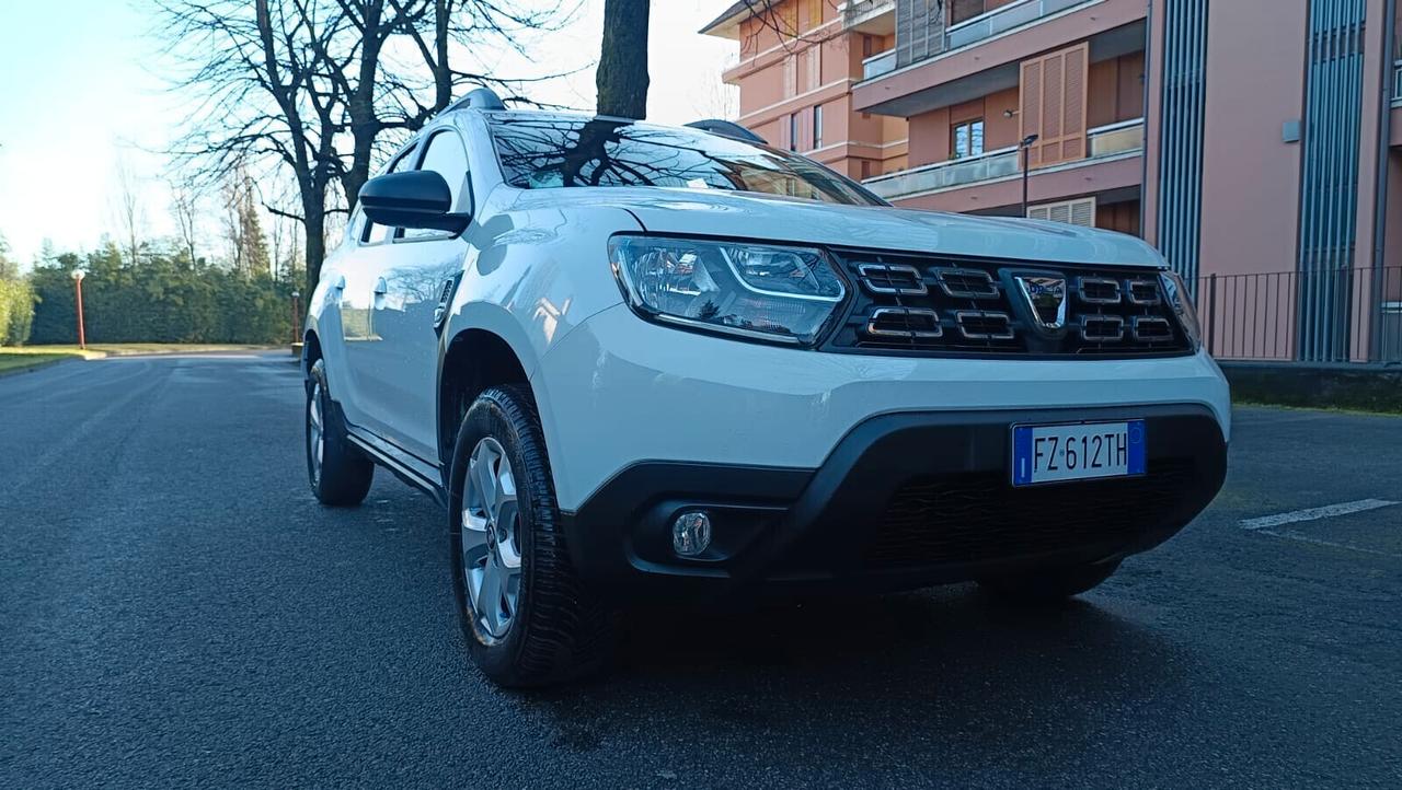 Dacia Duster 1.6 SCe GPL 4x2 Essential