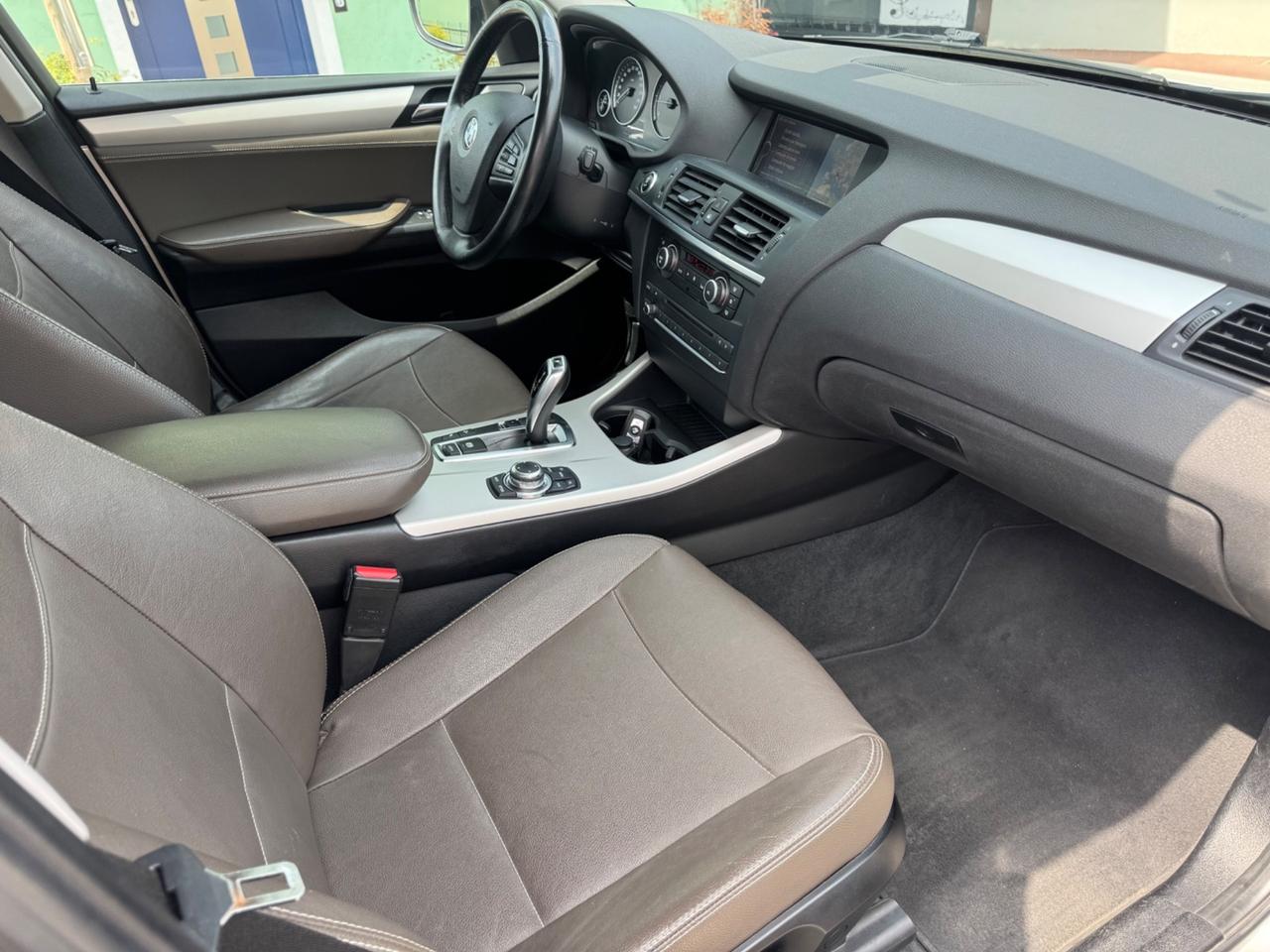 Bmw X3 xDrive20d Futura