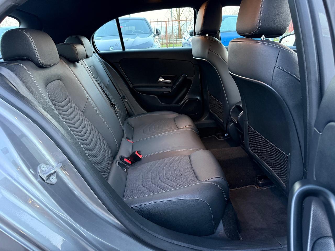 Mercedes-benz A 220 d Automatic Sport