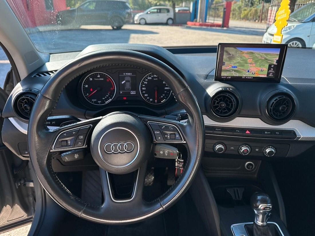 Audi Q2 1.6 TDI S tronic