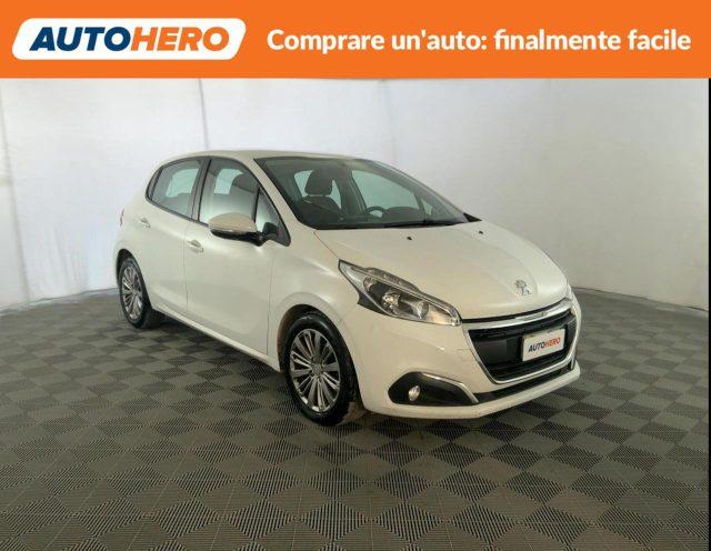 PEUGEOT 208 1° serie BlueHDi 100 S&S 5 porte Active