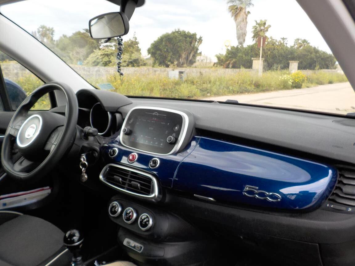 Fiat 500X 1.6 MultiJet 120 CV Pop Star