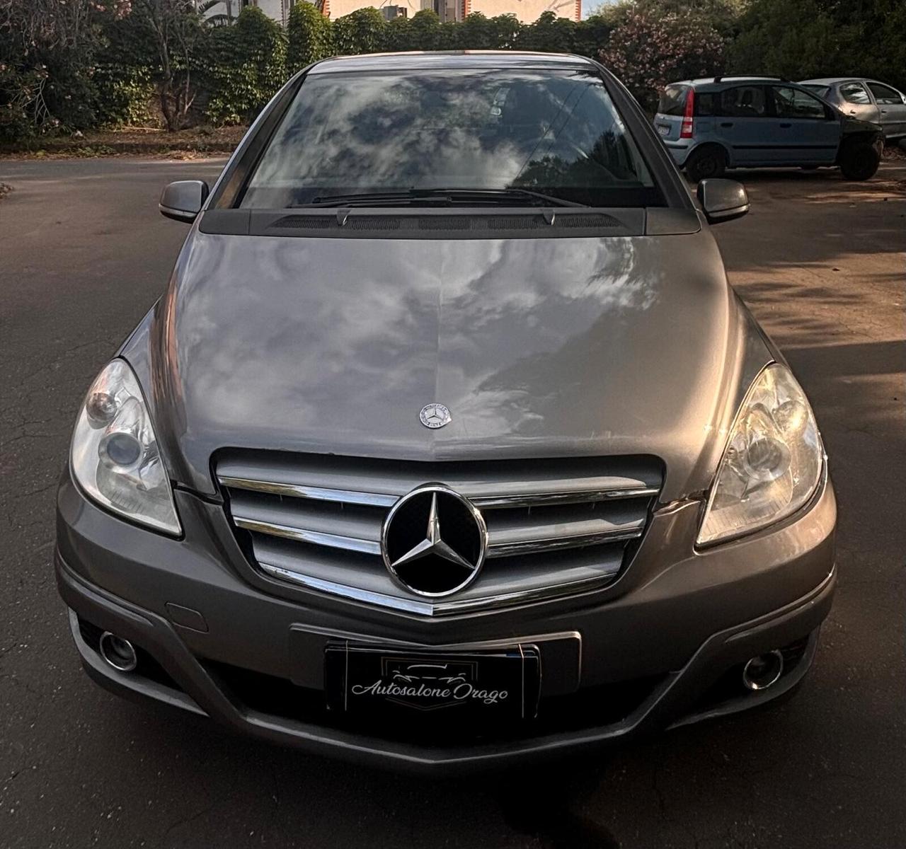 Mercedes-benz B 180 CDI Chrome