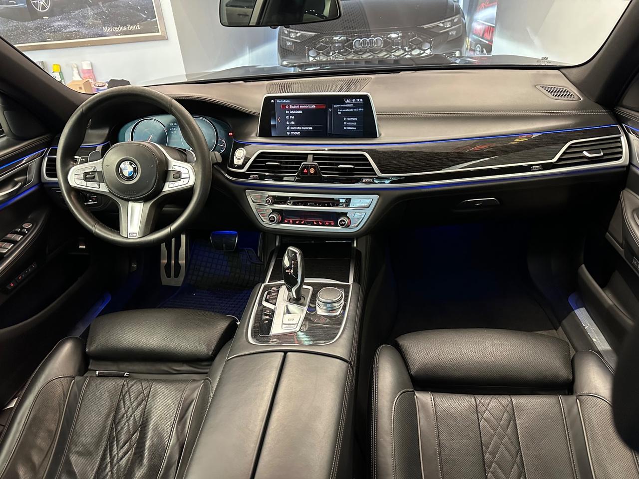 Bmw 740 740d xDrive Eccelsa