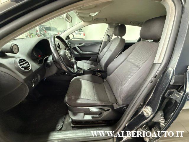 AUDI A3 SPB 2.0 TDI F.AP. Ambition