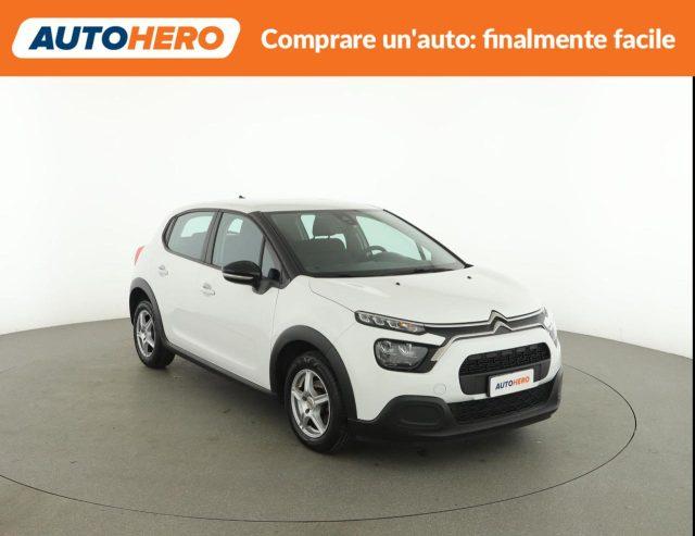 CITROEN C3 PureTech 83 S&S Feel