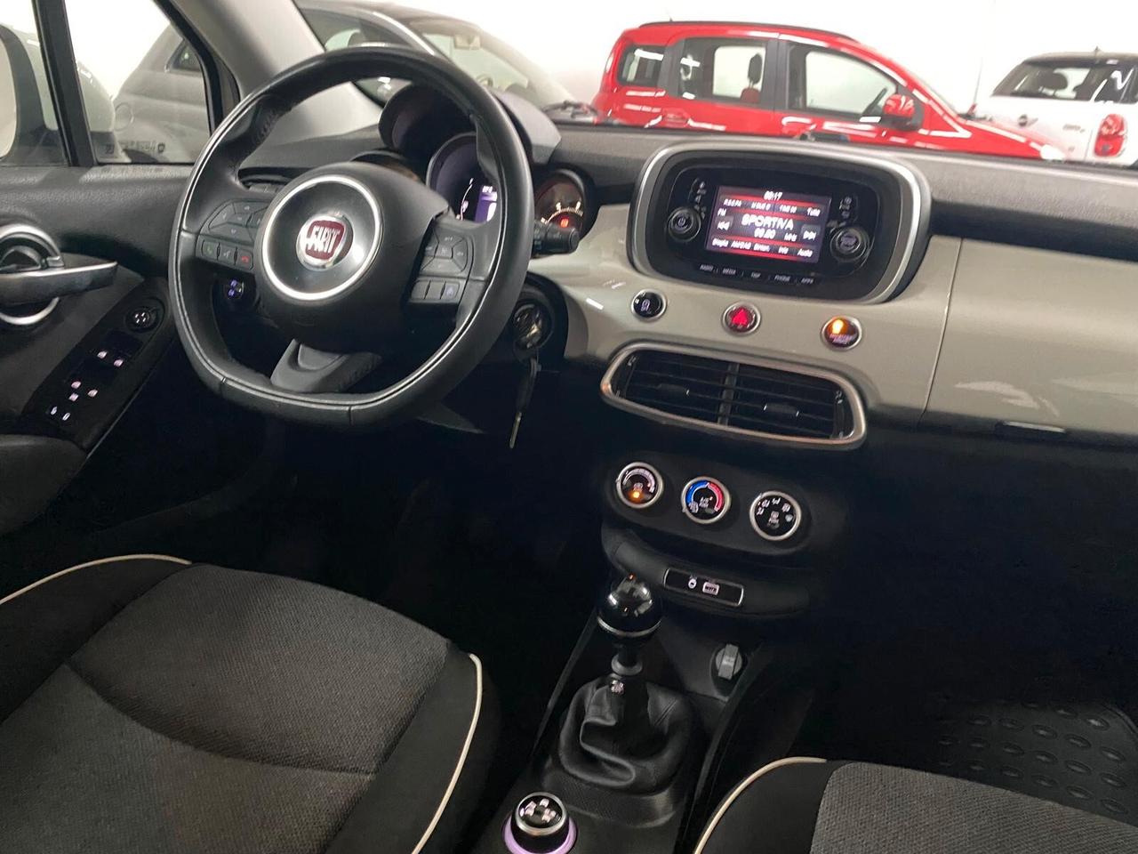 Fiat 500X 1.3 MultiJet 95 CV Pop