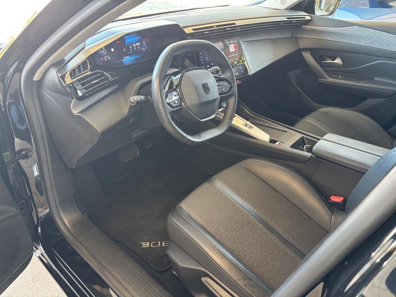 Peugeot 308 BlueHDi 130 S&S EAT8 Allure-2022