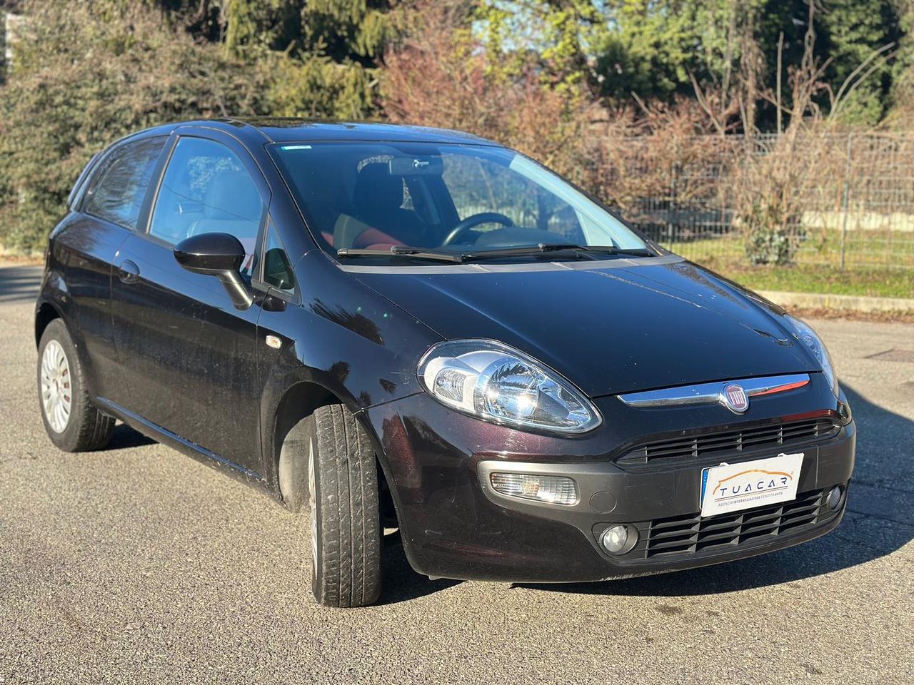 Fiat Punto Evo Dynamic 1.4 bipower #8437