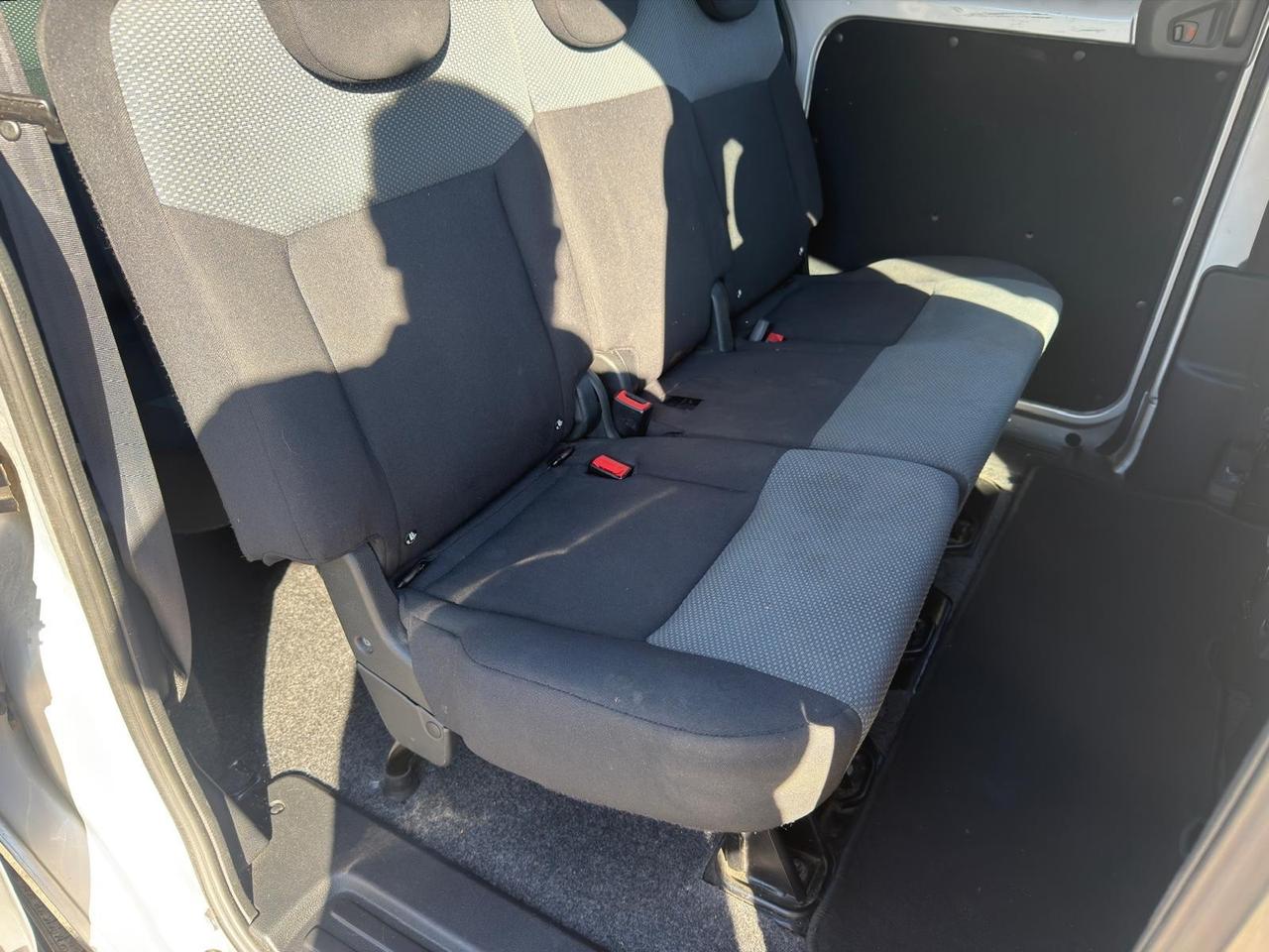 Nissan NV200 Evalia 1.5 dCi 110 CV