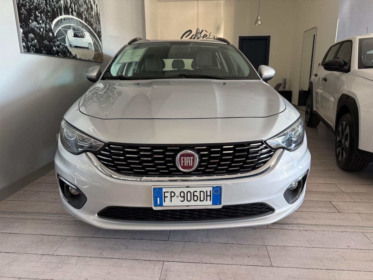 Fiat Tipo 1.6 Mjt S&S SW Lounge 2017