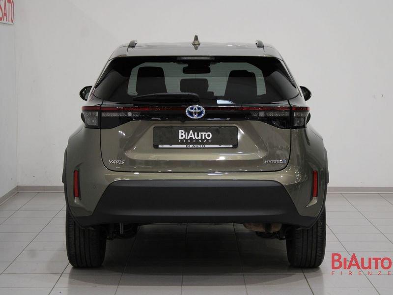 Toyota Yaris Cross Yaris Cross 1.5 Hybrid 5p. E-CVT Trend