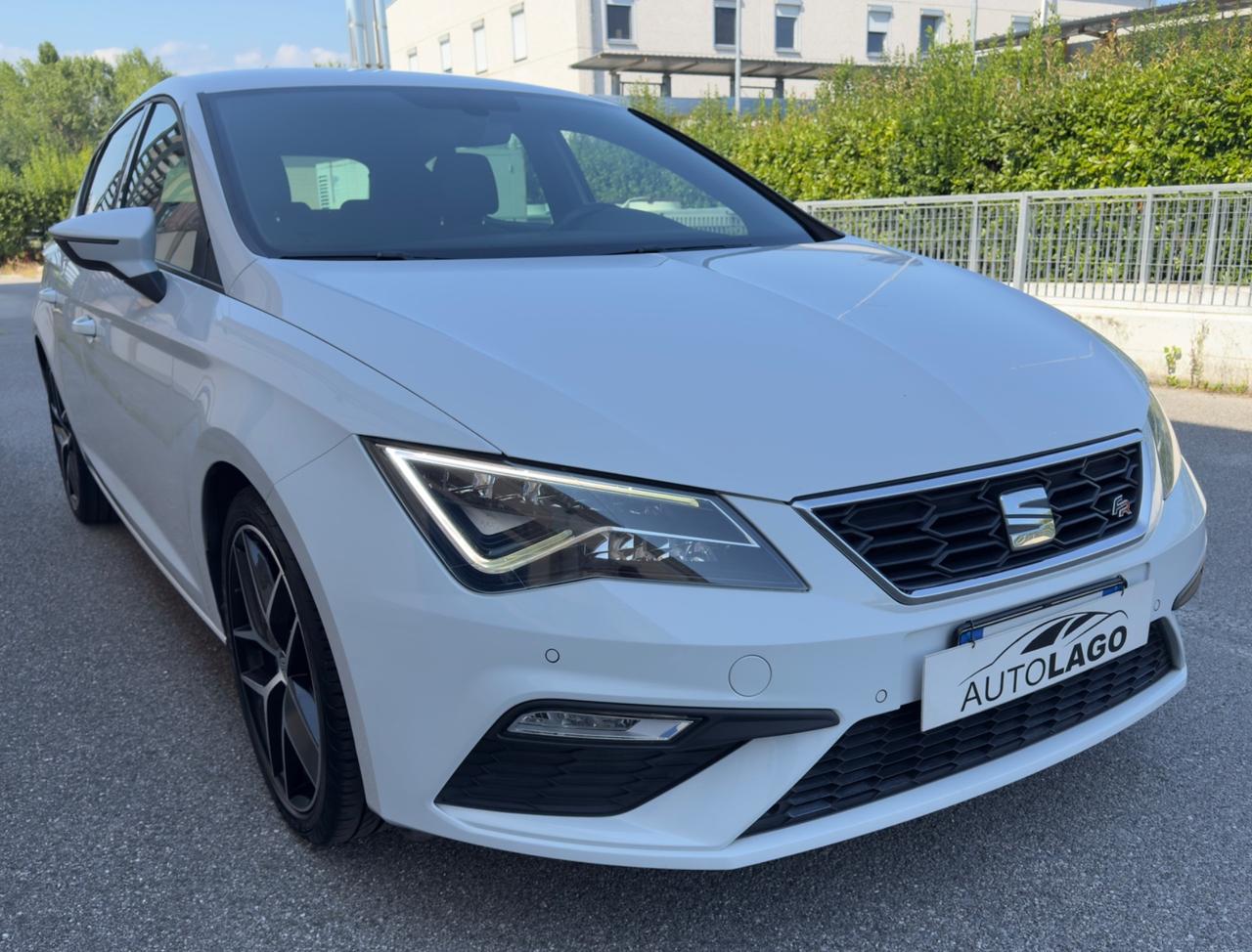 Seat Leon 2.0 TDI 184 CV 5p. FR