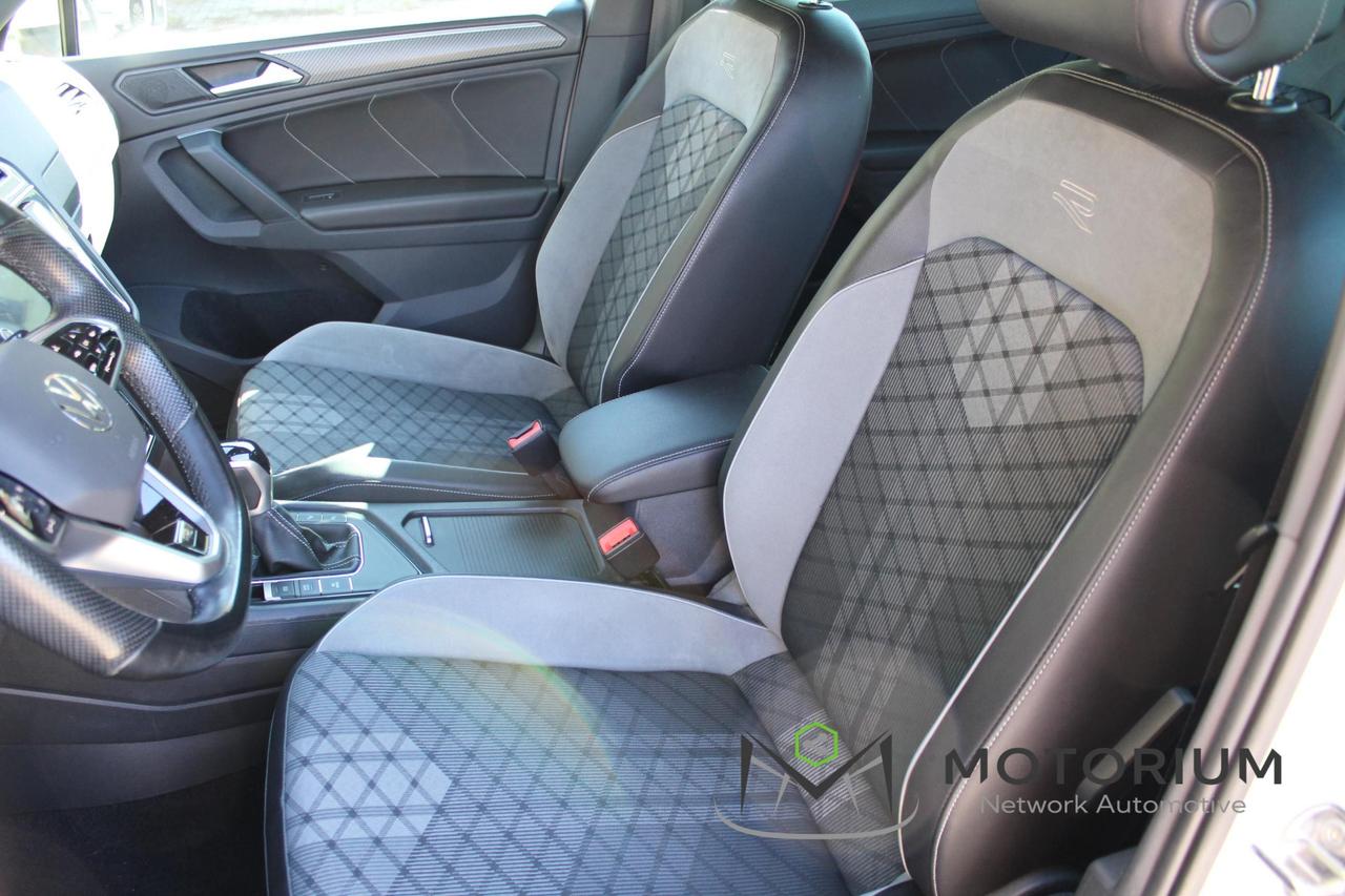 Volkswagen Tiguan 2.0 TDI 150 CV SCR DSG R-Line