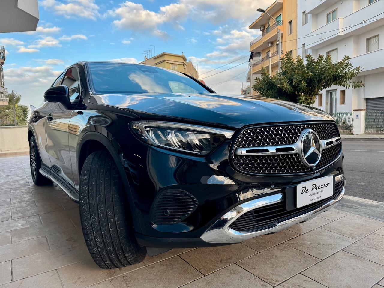 Mercedes-benz GLC 220 d 4Matic Mild hybrid Coupé AMG Line Advanced Plus