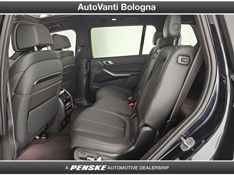 BMW X7 40d Msport Pro