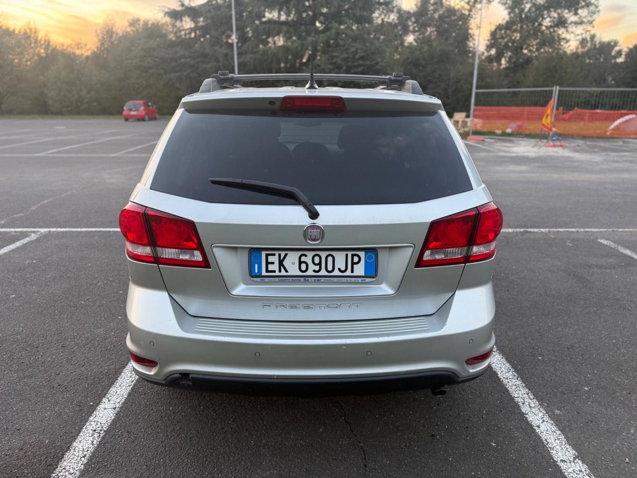 Fiat Freemont 2.0 Multijet 170 CV